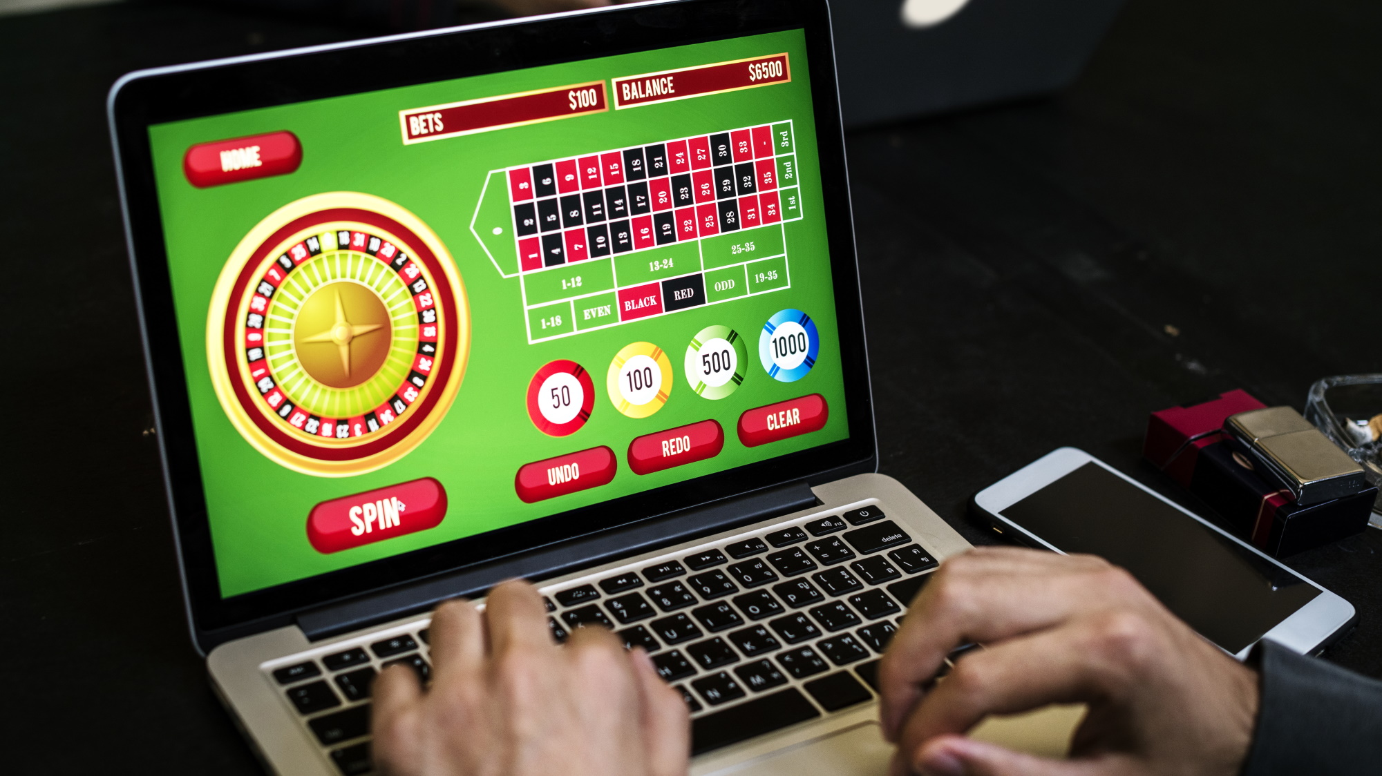 Top 10 Online Gambling Sites