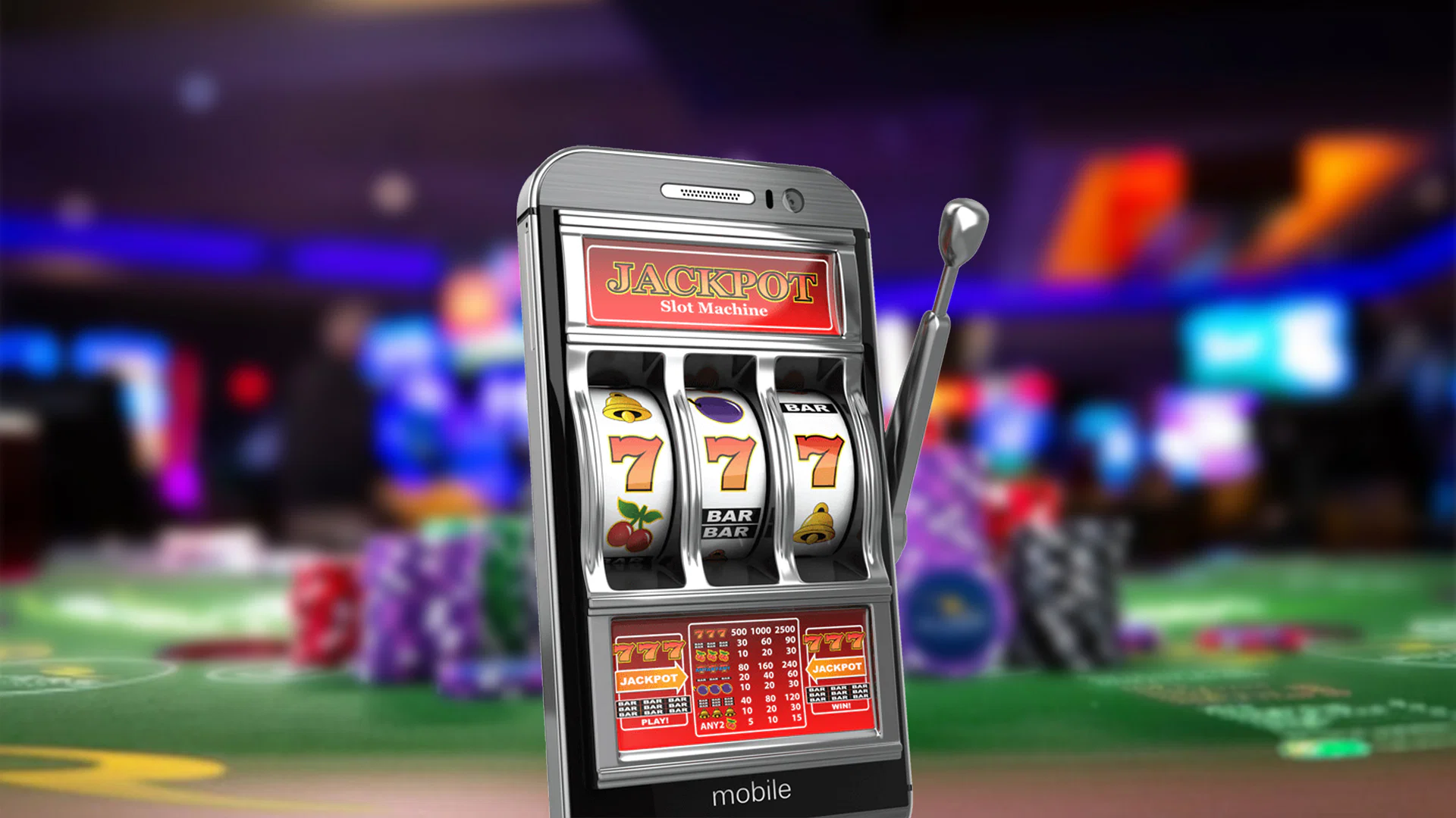 Why Do Some Online Slots Have Lower Pay-out Rates than Others?
