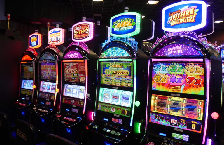 Online Slot Machines