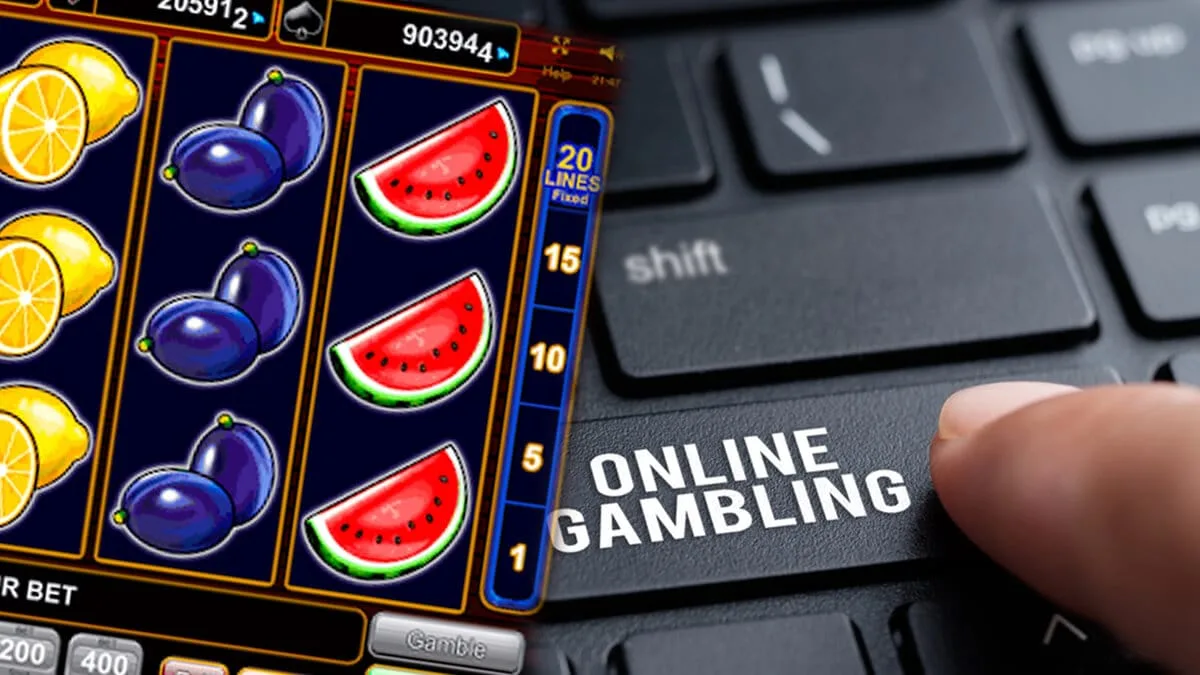 Online games casino