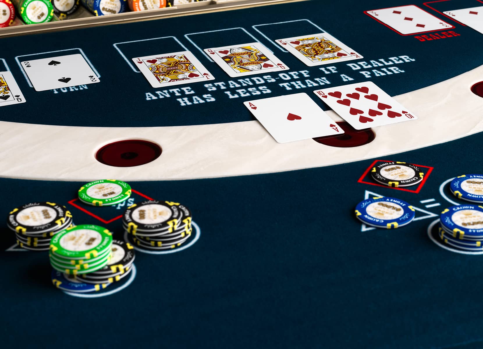 Online casino games
