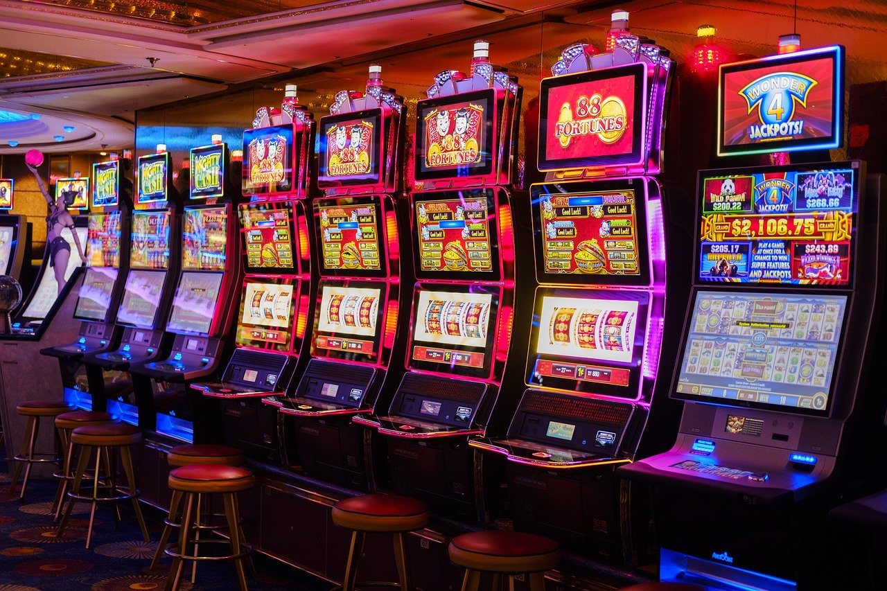 Slot Gaming